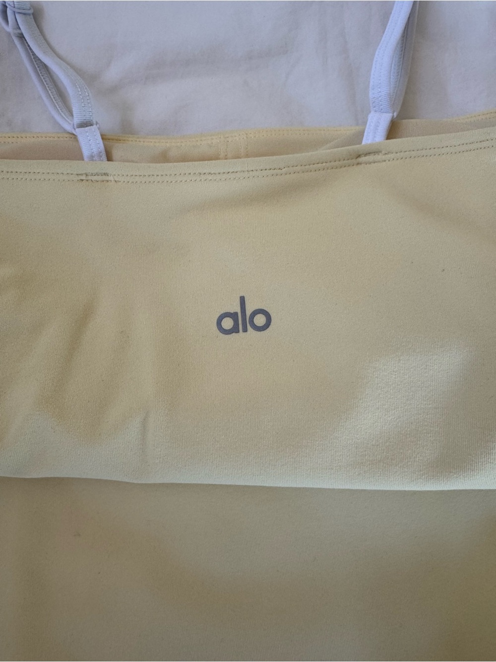 ALO Airbrush Streamlined Dress 🍋 - Picture 11 of 12